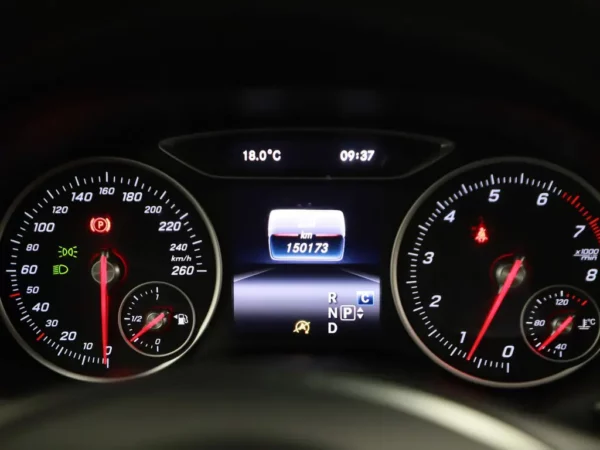 Mercedes-Benz A-Klasse 180 Business Solution Automaat Led