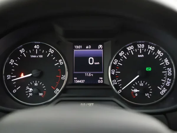 Skoda Octavia Combi 1.4 TSI AUT. Greentech Style