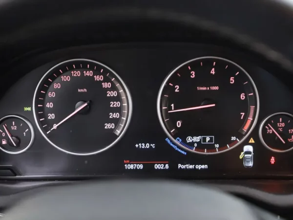 BMW X3 sDrive20i AUT. High Executive Xenon