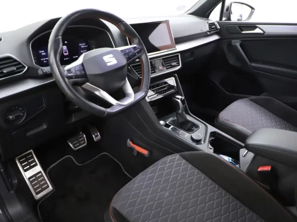 SEAT Tarraco 1.4 TSI e-Hybrid PHEV FR