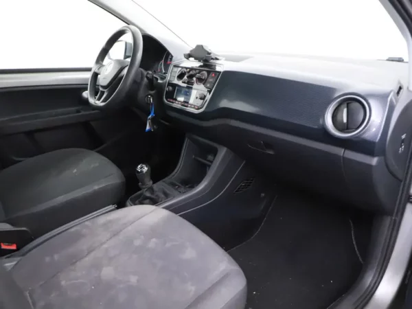 Volkswagen up! 1.0 (5-drs Hatchb.) Airco DAB