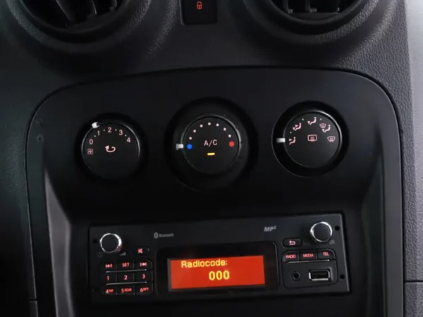 Mercedes-Benz Citan 109 CDI BlueEFFICIENCY (Bestel) Sliding