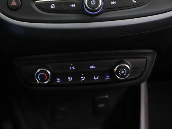 Opel Crossland 1.2 Edition (5-drs SUV) Cruise