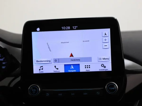 Ford Fiesta 1.1 Trend