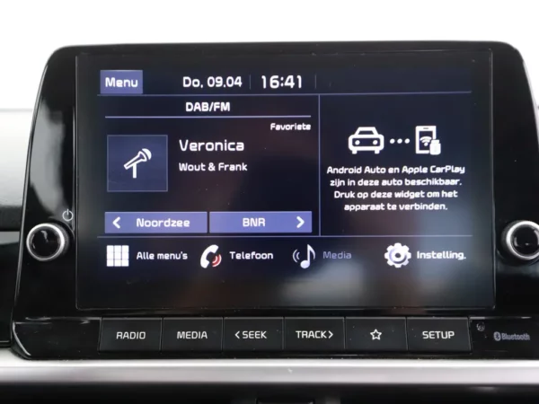 Kia Picanto 1.0 DPi DynamicLine