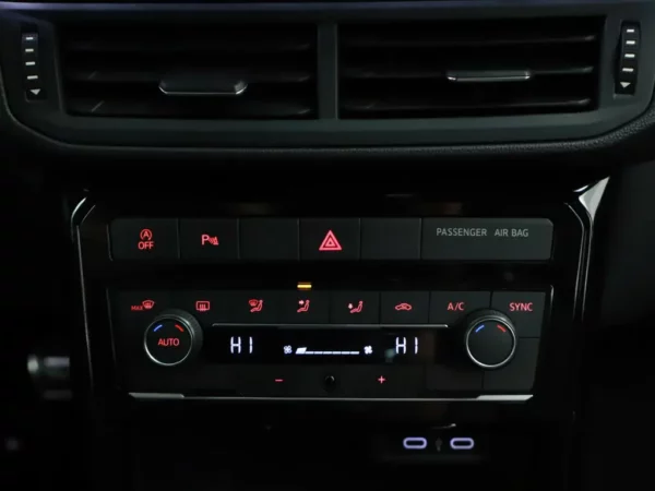 Volkswagen T-Cross 1.0 TSI R-Line