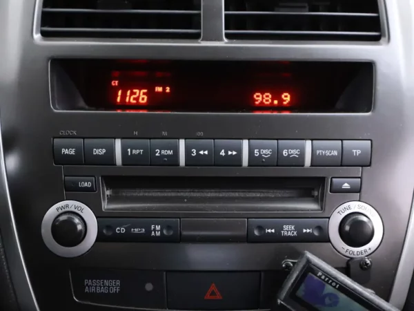 Mitsubishi ASX 1.6 Intro Edition ClearTec