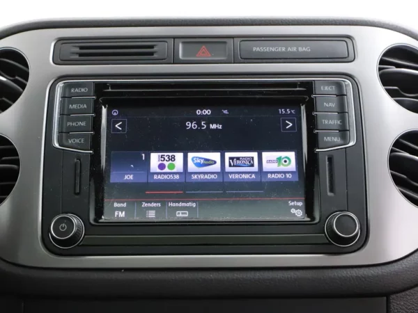 Volkswagen Tiguan 1.4 TSI 125pk Sport & Style