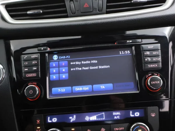 Nissan QASHQAI 1.2 N-Connecta Aut.