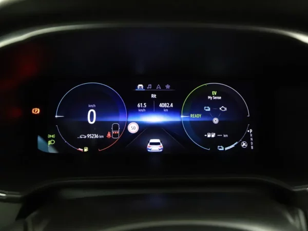 Renault Mégane Estate 1.6 E-Tech Plug-In Hybrid 160 Intens