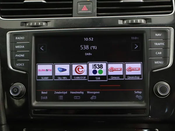 Volkswagen Golf 1.4 TSI GTE