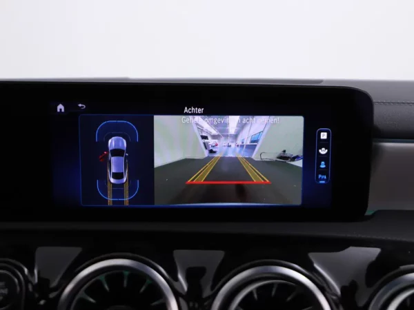 Mercedes-Benz CLA-Klasse 250e AMG-Line