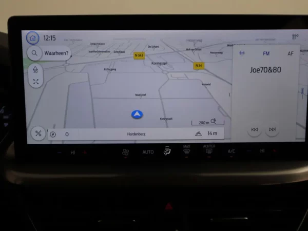 Photo 11 of 27 of WF0NXXGCHNPC45112 Ford Focus 1.0 EcoBoost Hybrid Titanium (5-drs