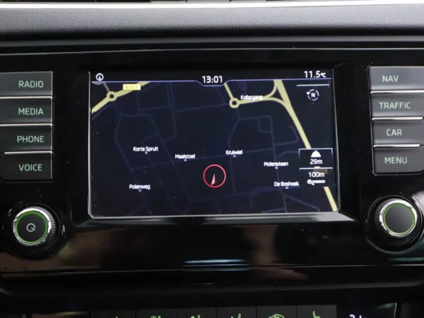 Skoda Octavia Combi 1.4 TSI AUT. Greentech Style