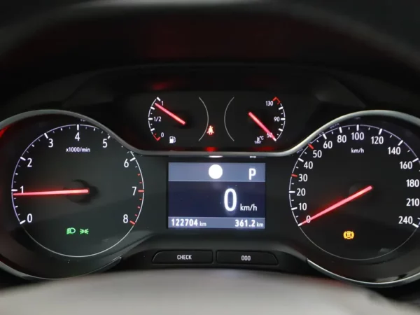 Opel Grandland X 1.2 Turbo Business Edition Navi