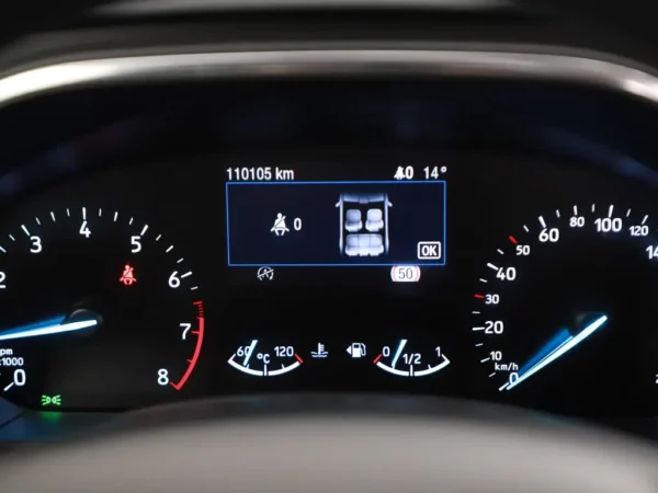 Ford FOCUS Wagon 1.0 EcoBoost Titanium Business