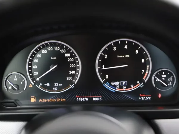 BMW 5 Serie 520i Aut. Executive M-Pack