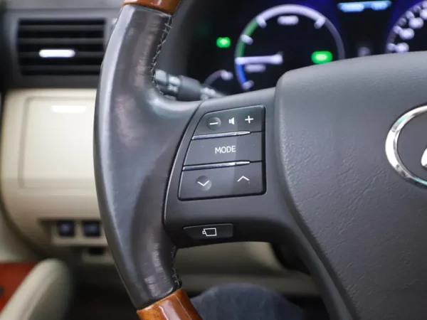 Lexus RX 450h 4WD Tech