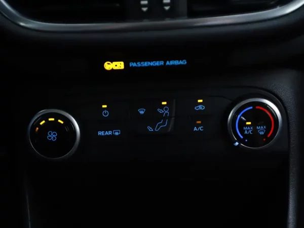 Ford Fiesta 1.1 Trend