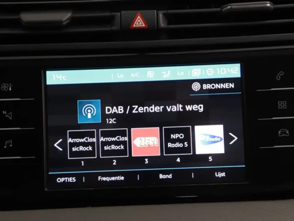 Citroen C4 Spacetourer 1.2 PureTech Selection