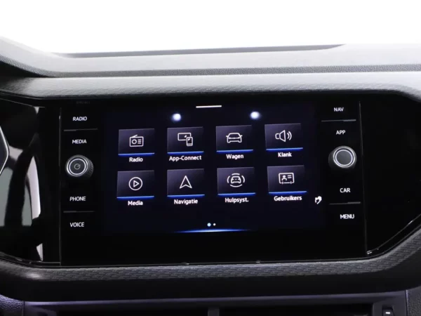 Volkswagen T-Cross 1.0 TSI R-Line