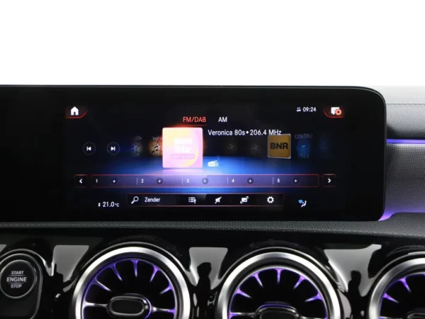 Mercedes-Benz A-Klasse 250e Premium AMG