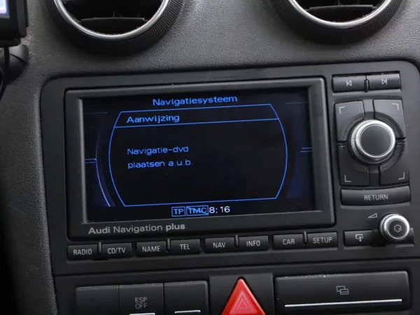 Audi A3 Sportback 1.8 TFSI Attraction Pro Line Clima