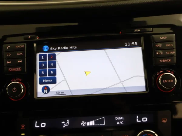 Nissan QASHQAI 1.2 N-Connecta Aut.