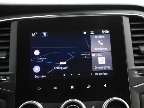 Renault Mégane Estate 1.6 E-Tech Plug-In Hybrid 160 Intens