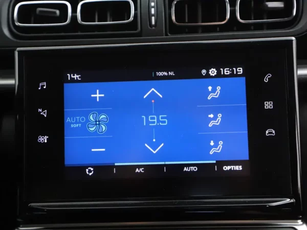 Citroen C3 1.2 PureTech C-Series Clima