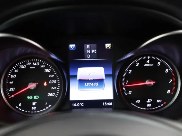 Mercedes-Benz GLC 250 Aut. 4MATIC Prestige