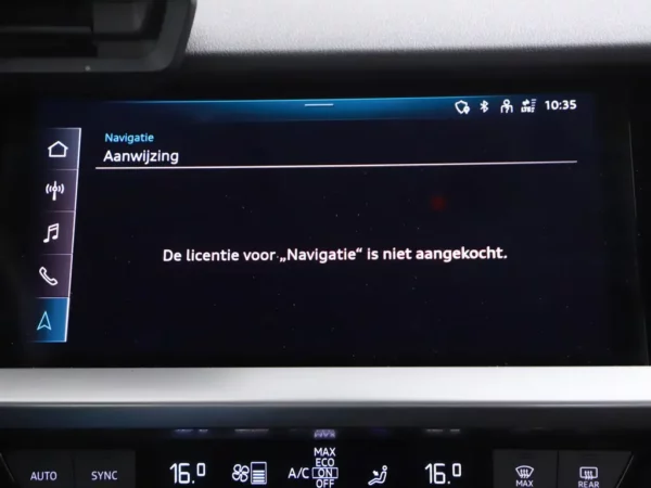 Audi A3 Sportback 35 TFSI S-Tronic Pro Line