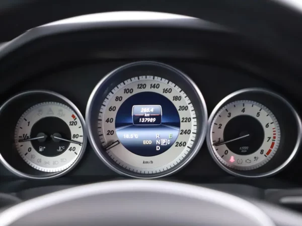 Mercedes-Benz E-Klasse Coupé 200 Ambition Sport Edition Coupé LED