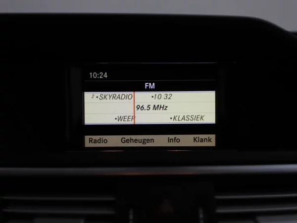 Mercedes-Benz E-Klasse 200 CGI Aut. Edition Sport