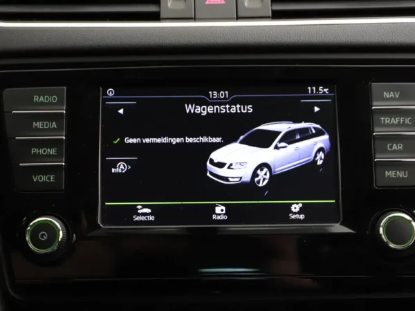 Skoda Octavia Combi 1.4 TSI AUT. Greentech Style