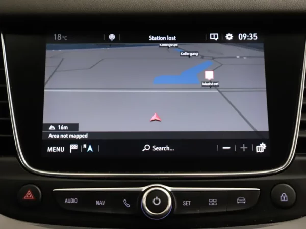 Opel Grandland X 1.2 Turbo Business Edition Navi