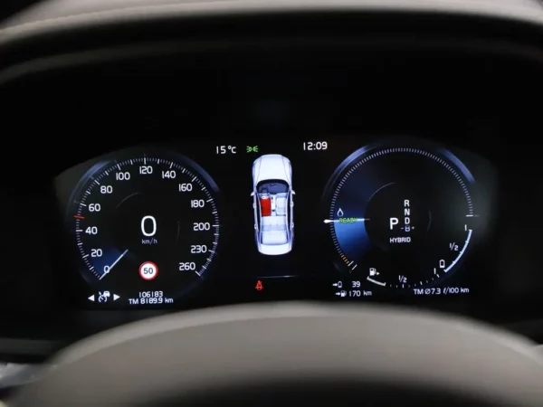 Volvo S60 2.0 Recharge T8 AWD R-Design