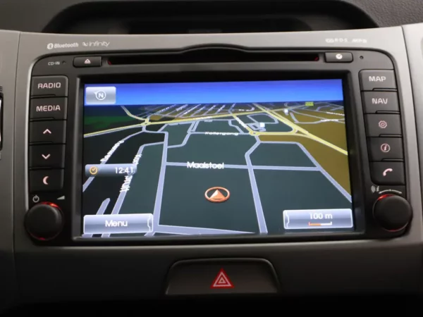 Photo 12 of 30 of U5YPC814AFL774683 Kia Sportage 1.6 GDI X-treme DynamicLine