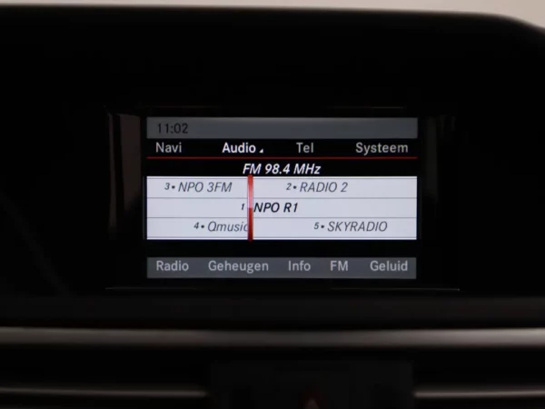 Mercedes-Benz E-Klasse Estate 200 CGI Aut. Business Class Avantgarde Xenon