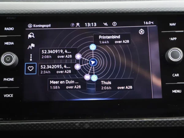 Volkswagen T-Cross 1.0 TSI Life Business