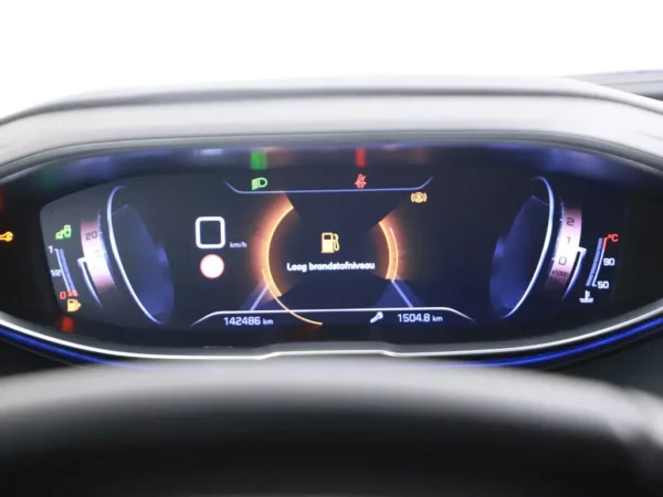 Peugeot 5008 1.2 PureTech Blue Lease Premium 7 Pers Clima