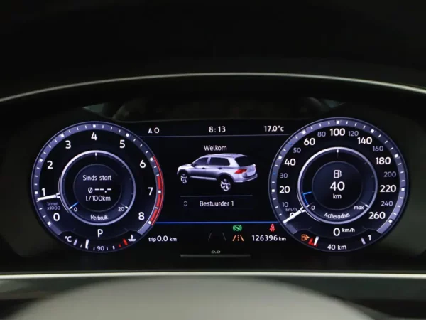 Volkswagen Tiguan 2.0 TSI 4Motion Highline LED