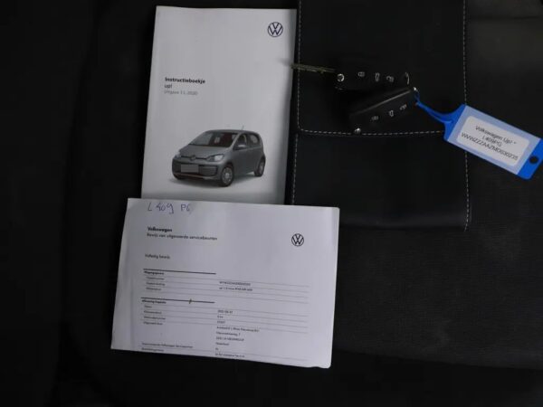 Volkswagen up! 1.0 (5-drs Hatchb.) Airco DAB
