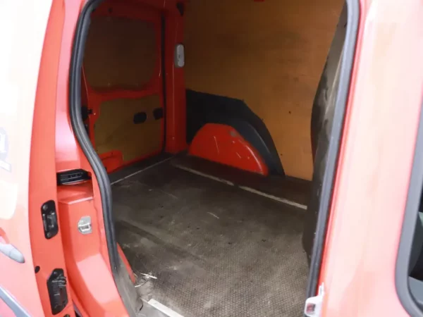 Mercedes-Benz Citan 109 CDI BlueEFFICIENCY (Bestel) Sliding