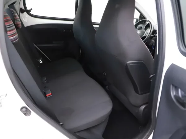 Citroen C1 1.0 VTi Feel (5-drs Hatchb.)