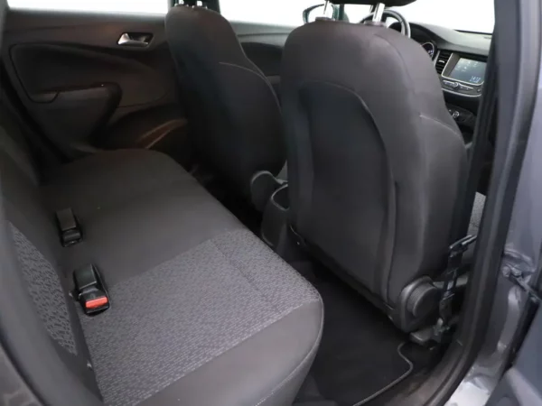 Opel Crossland 1.2 Edition (5-drs SUV) Cruise