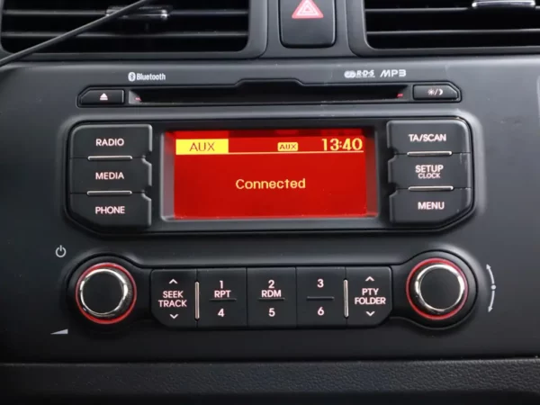 Kia Rio 1.2 CVVT BusinessLine Airco