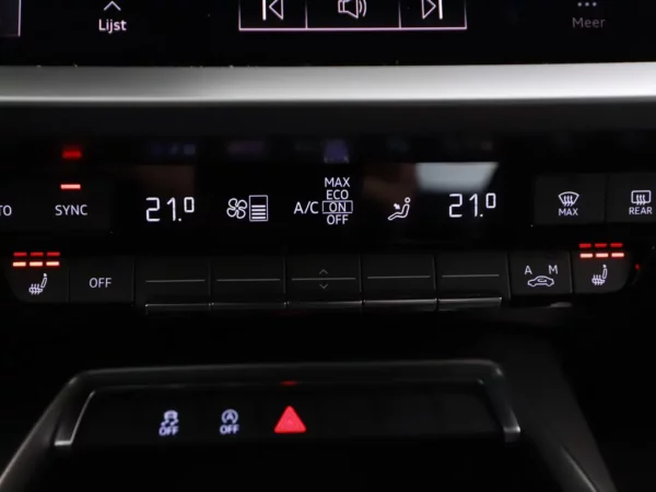 Audi A3 Sportback 35 TFSI S-Tronic Edition One S-Line