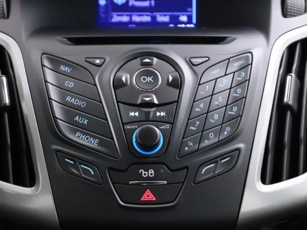 Ford Focus 1.0 EcoBoost Trend