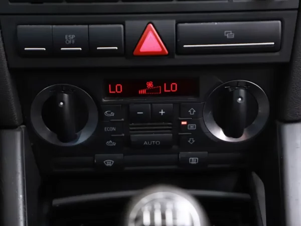 Audi A3 Sportback 1.8 TFSI Attraction Pro Line Clima